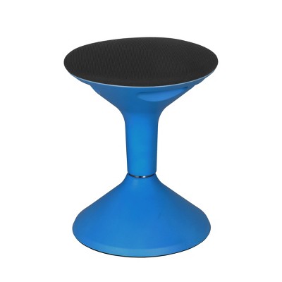 Grow Height Adjustable Wobble Stool Blue - Regency