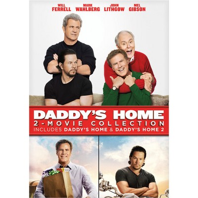 Daddy's Home: 2-Movie Collection (DVD)