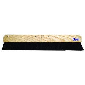 Bon Tool 22-254 Conc Finish Brush - Soft Horsehair 36-inch - 1 of 2