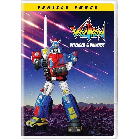 voltron defender of the universe release time