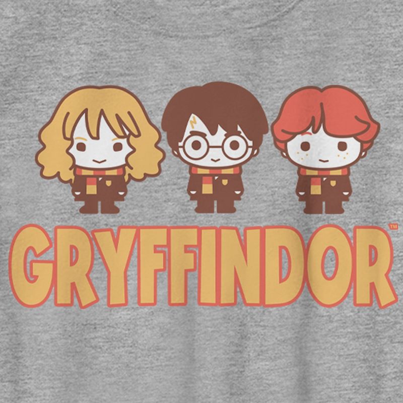 Boy's Harry Potter Gryffindor Best Friends T-Shirt, 2 of 6