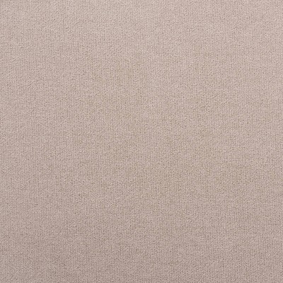 Compact Beige Fabric and Walnut Wood Cane Low Arm Chair