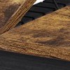 rustic brown