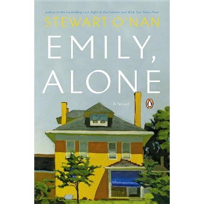 Emily, Alone - by  Stewart O'Nan (Paperback)