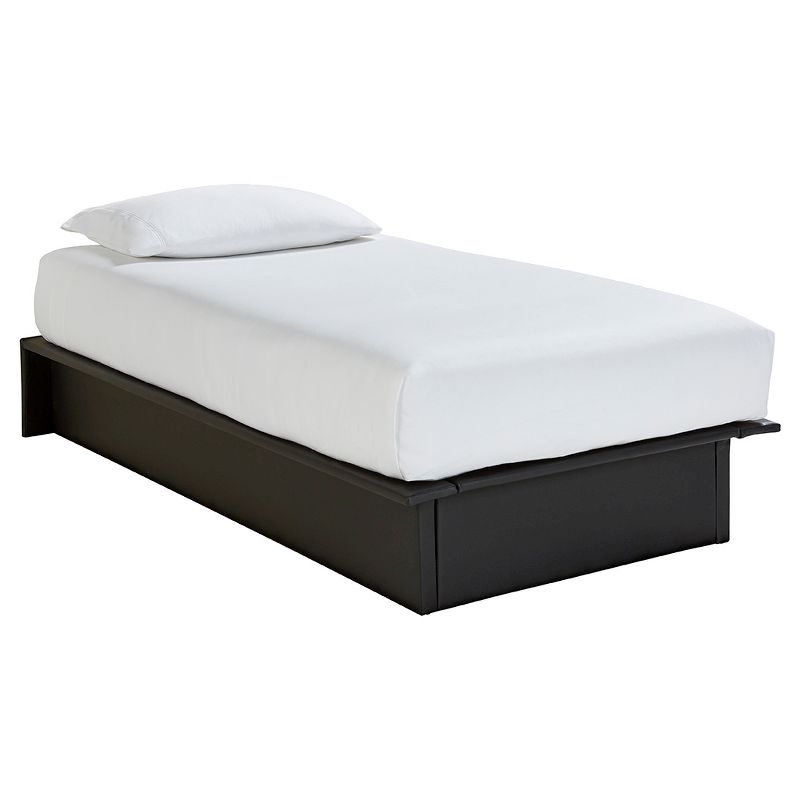 Milania Upholstered Platform Bed - Room & Joy, 4 of 7