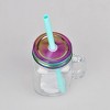15.8oz Mason Jar Reusable Drinkware - Spritz™ - image 3 of 3