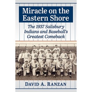 Miracle on the Eastern Shore - by  David A Ranzan (Paperback) - 1 of 1