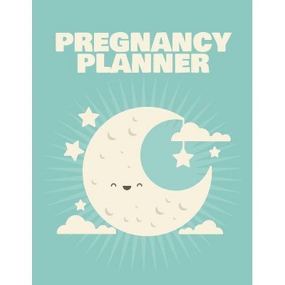 Pregnancy Planner - by  Patricia Larson (Paperback)