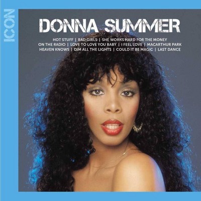 Donna Summer - Icon (CD)