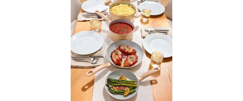 T-Fal Ceramic Nonstick Collection