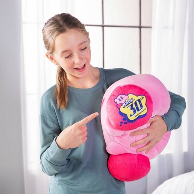 Club Mocchi Mocchi Nintendo Mega 15 Plush - Kirby 30th Anniversary