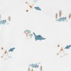 Carter's Just One You®️ Baby Boys' Colorblock Mountains Top & Bottom Set - Navy Blue - 3 of 3