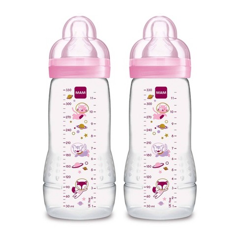 MAM Biberon First Bottle 160 ml - Rosa