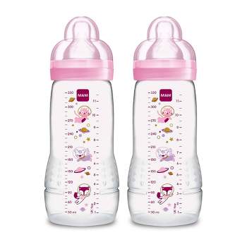 MAM 11 fl oz Easy Active Baby Bottle - 2pk