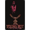 Trends International NBA Youngboy - Holy Unframed Wall Poster Prints - 4 of 4