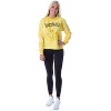 Pokemon Women's Pikachu Starter Group Long Sleeve Tie Dye Adult T-Shirt - 3 of 4