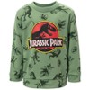 Jurassic World Fleece Pullover Sweatshirt & Pants Green / Grey - 3 of 4