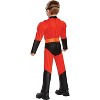 Disguise Toddler Boys' Classic Dash Muscle Jumpsuit - 2 of 3