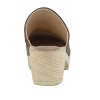 DARCIE Suede Clogs Heels Mules Women - 4 of 4