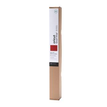 Cricut Joy™ Smart Vinyl™ – Permanent Value Roll (10 ft), White, 5.5 x 120  