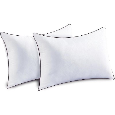 Aghana Digitals Standard Size Bed Pillows Set of 2, Cooling Down Alternative