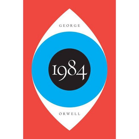 1984 By George Orwell Hardcover Target