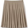 Lands' End Lands' End School Uniform Kids Solid Pleated Skirt Below the Knee - 3 of 4