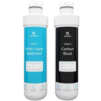 Avalon 2 Stage Replacement Filters