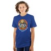 Betty Boop Cartoon Leo Zodiac Sign Womens Graphic T Shirt Tees Brisco Brands - 3 of 4