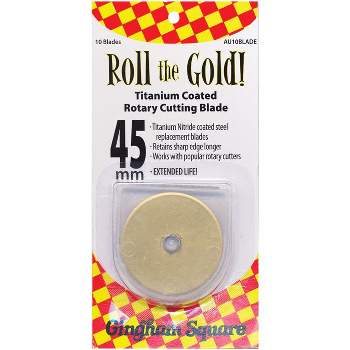 Colonial Needle Rotary Blade Sharpener-For 60mm Blades