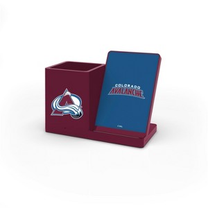 SOAR NHL Wireless Cell Phone Charger and Desktop Organizer - 1 of 3