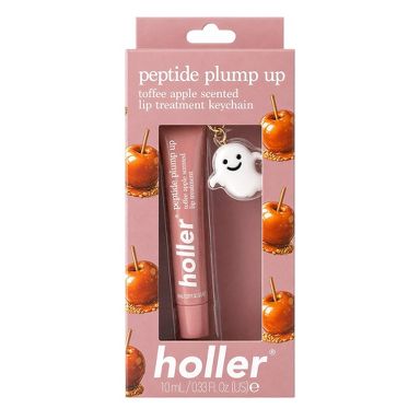 Holler and Glow Toffee Apple Tinted Lip Serums - 0.47 fl oz