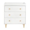 Babyletto Lolly 3-Drawer Changer Dresser with Removable Changing Tray - image 4 of 4