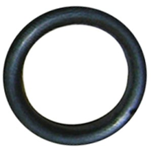 Lasco  #15 3/8 In. x 1/2 In. O-Ring 02-1534P Pack of 10 - 1 of 1