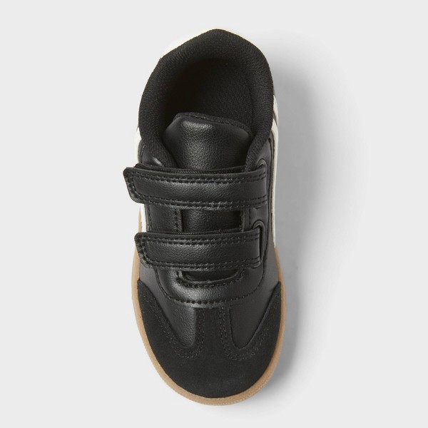 Tenis de corte retro Dakota con cierre de gancho y bucle para niños pequeños - Cat & Jack™ 3