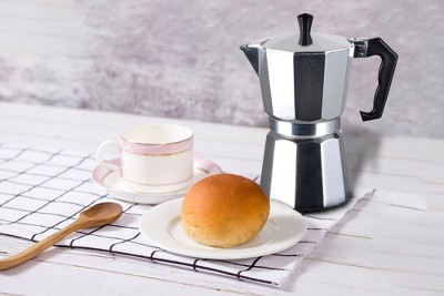 Bialetti moka shop pot sizes