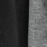 black gray