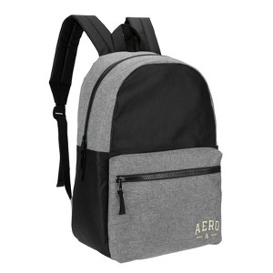 Aeropostale Wellington Unisex Backpack for Kids Boys Girls, Aero Mens and Womens Bag for Everyday Use - 1 of 4