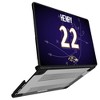 NFL Baltimore Ravens Players Game Tactic Laptop Case for Apple MacBook - 2 of 4
