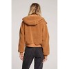 Women's Alamoso Camel Jacket - saltwater LUXE - 2 of 3