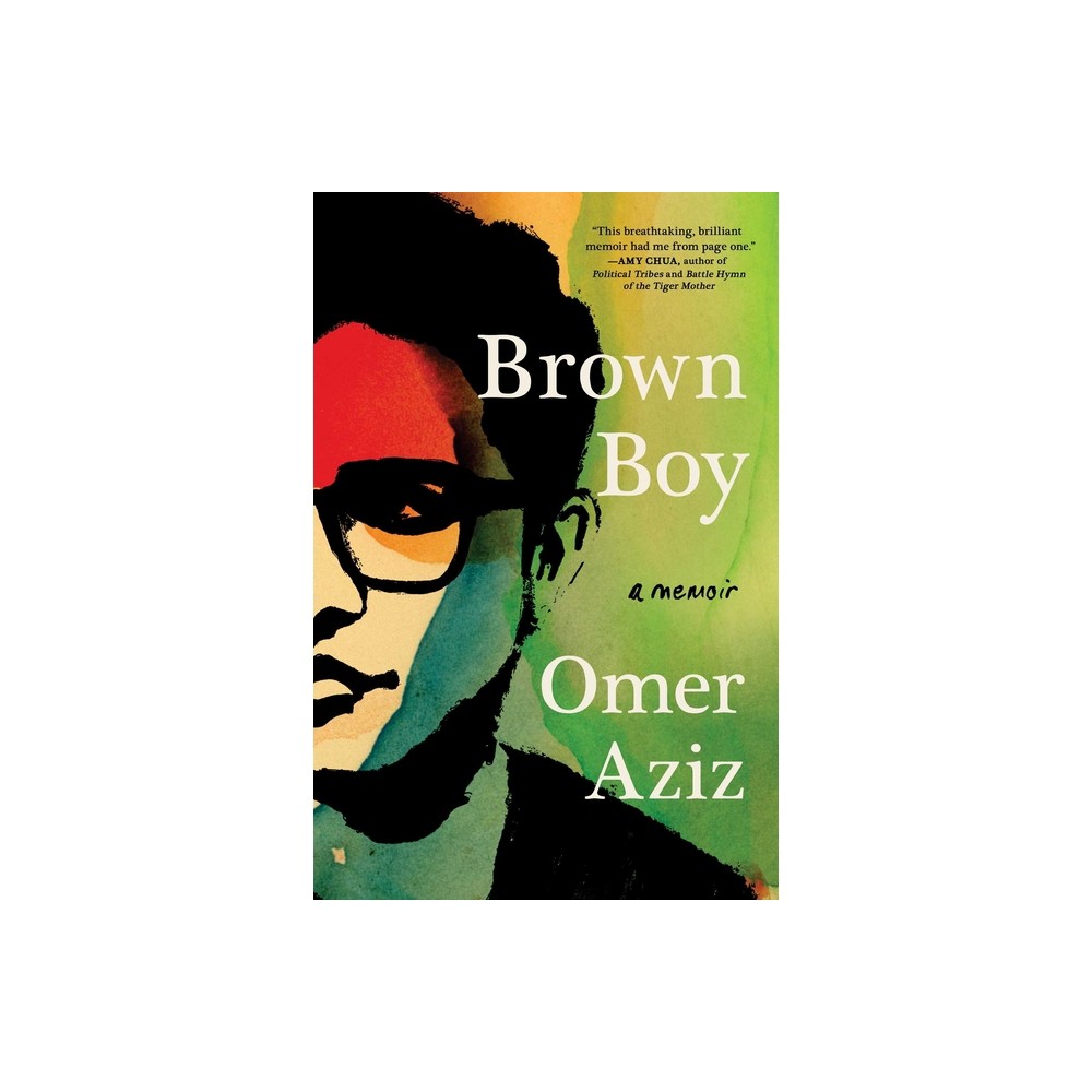 Brown Boy - by Omer Aziz (Paperback)