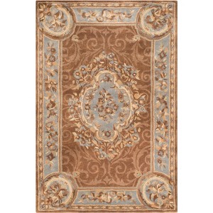 Empire EM409 Hand Tufted Indoor Rugs - Safavieh - 1 of 4