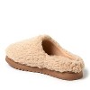 Dearfoams Women's Fiona Teddy Clog Slipper - 2 of 4