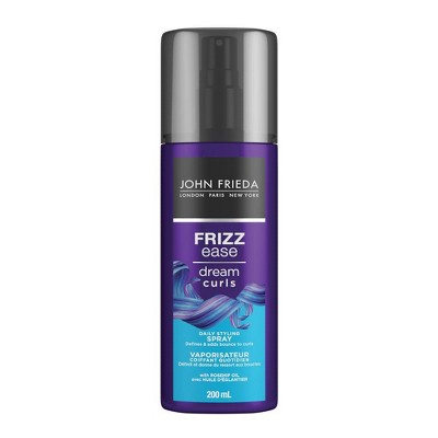 Frizz Ease Dream Curls Daily Styling Spray - 6.7oz