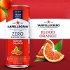 Sanpellegrino Zero Blood Orange Italian Sparkling Beverage - 6pk/11.15 fl oz Cans - 2 of 4