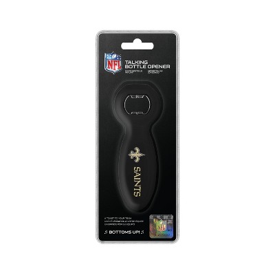 NFL New Orleans Saints Musical Bottle Opener