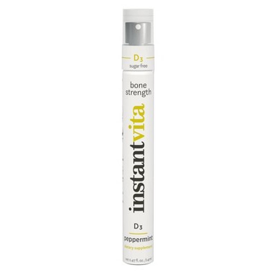 instantvita Vitamin D3 Spray - 0.47 fl oz