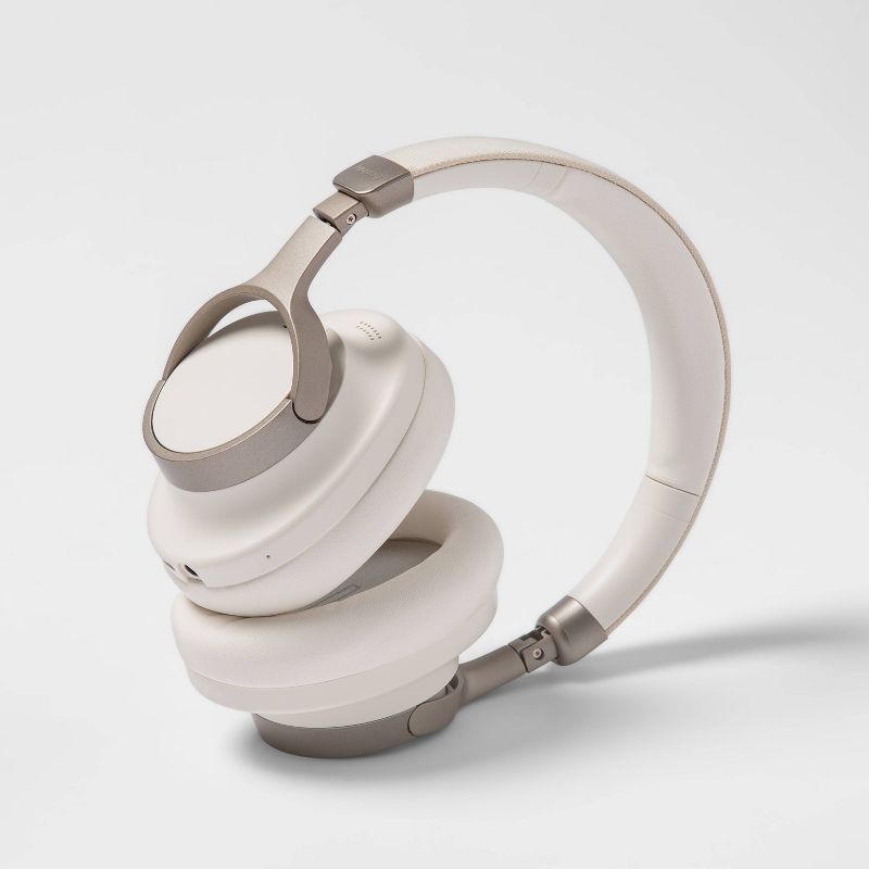 Active Noise Cancelling Bluetooth Wireless Over-Ear Headphones - heyday™, 4 of 7