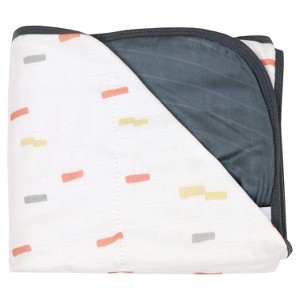Bamboo Muslin Quilts - Toddler - 1 of 4