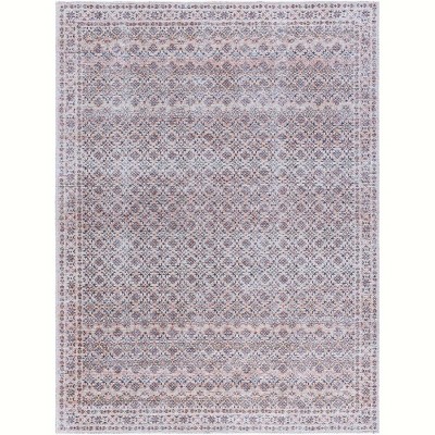 Mark & Day Roneisha Woven Indoor Area Rugs Eggplant